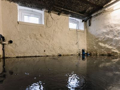 About water damage restoration service - commercial flood cleanup experts in Blue Bell